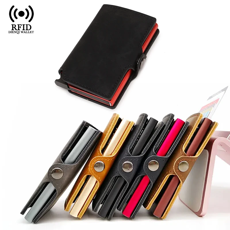 Index Card Holder - Titular do cartão de visita fino