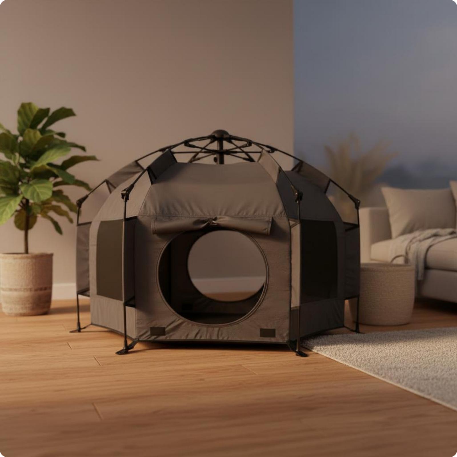Pen Rest Single - Tenda Dobrável para Animais de Estimação,