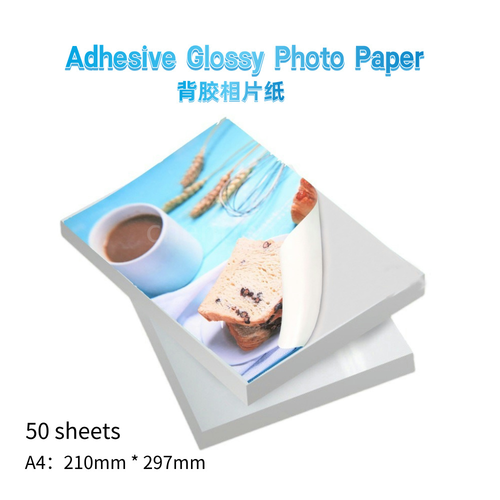 Papel Fotográfico Adesivo Bril - Ink Blotter Paper avaliação e preço