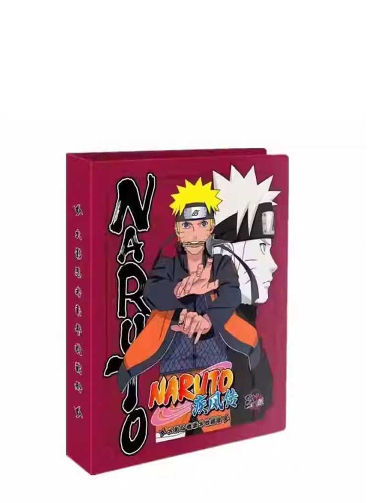 KAYOU Naruto Shippuden Pasta P - Card Index Box avaliação e preço
