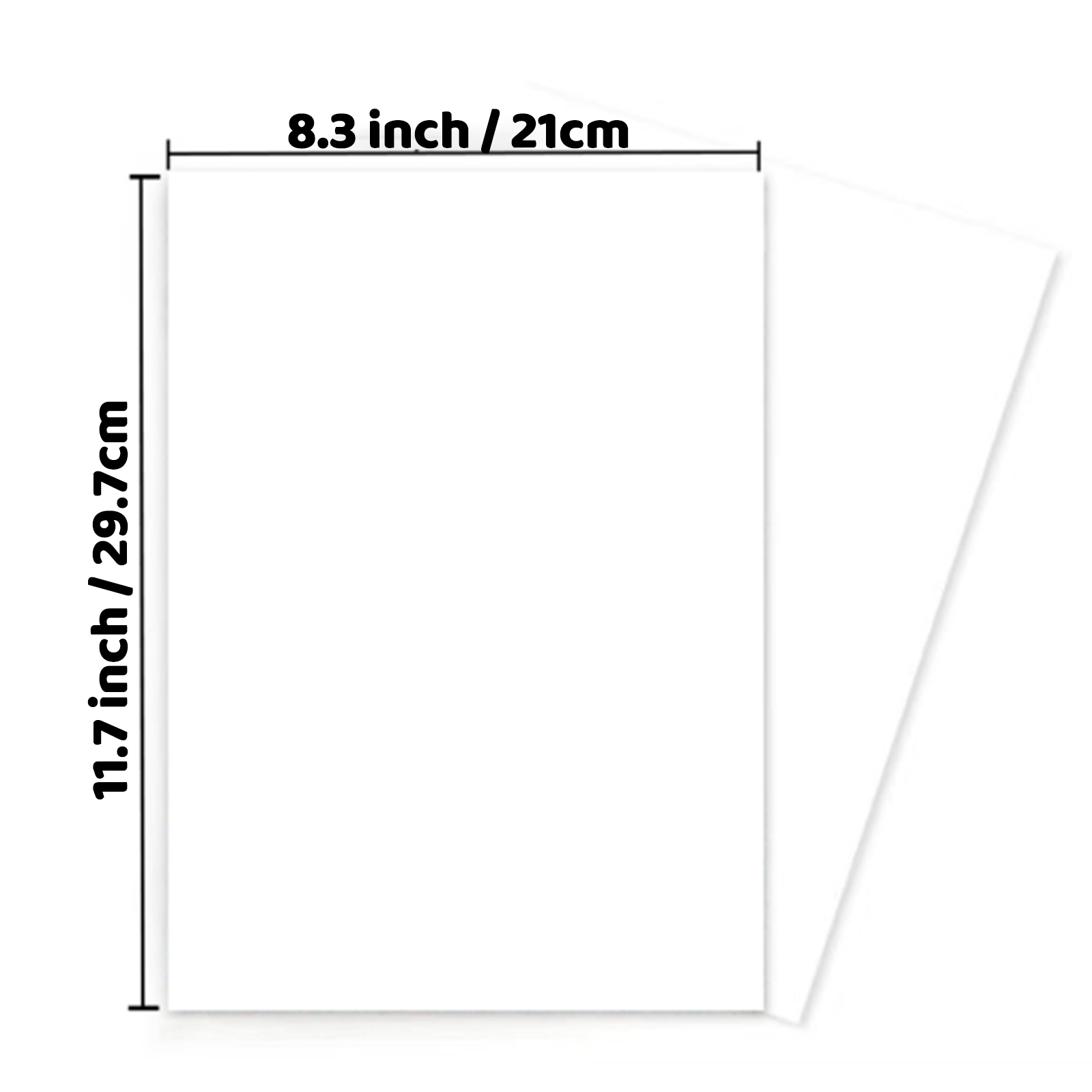 10 folhas diy a4 jato de tinta - Ink Blotter Paper avaliação e preço