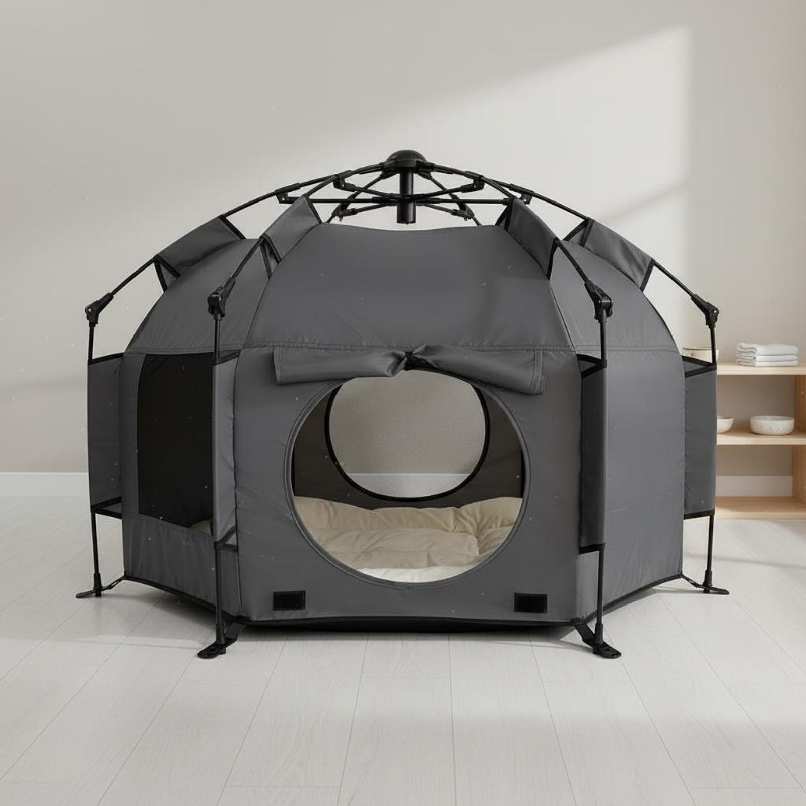 Tenda Dobrável para Animais de - Pen Rest Single avaliação e preço